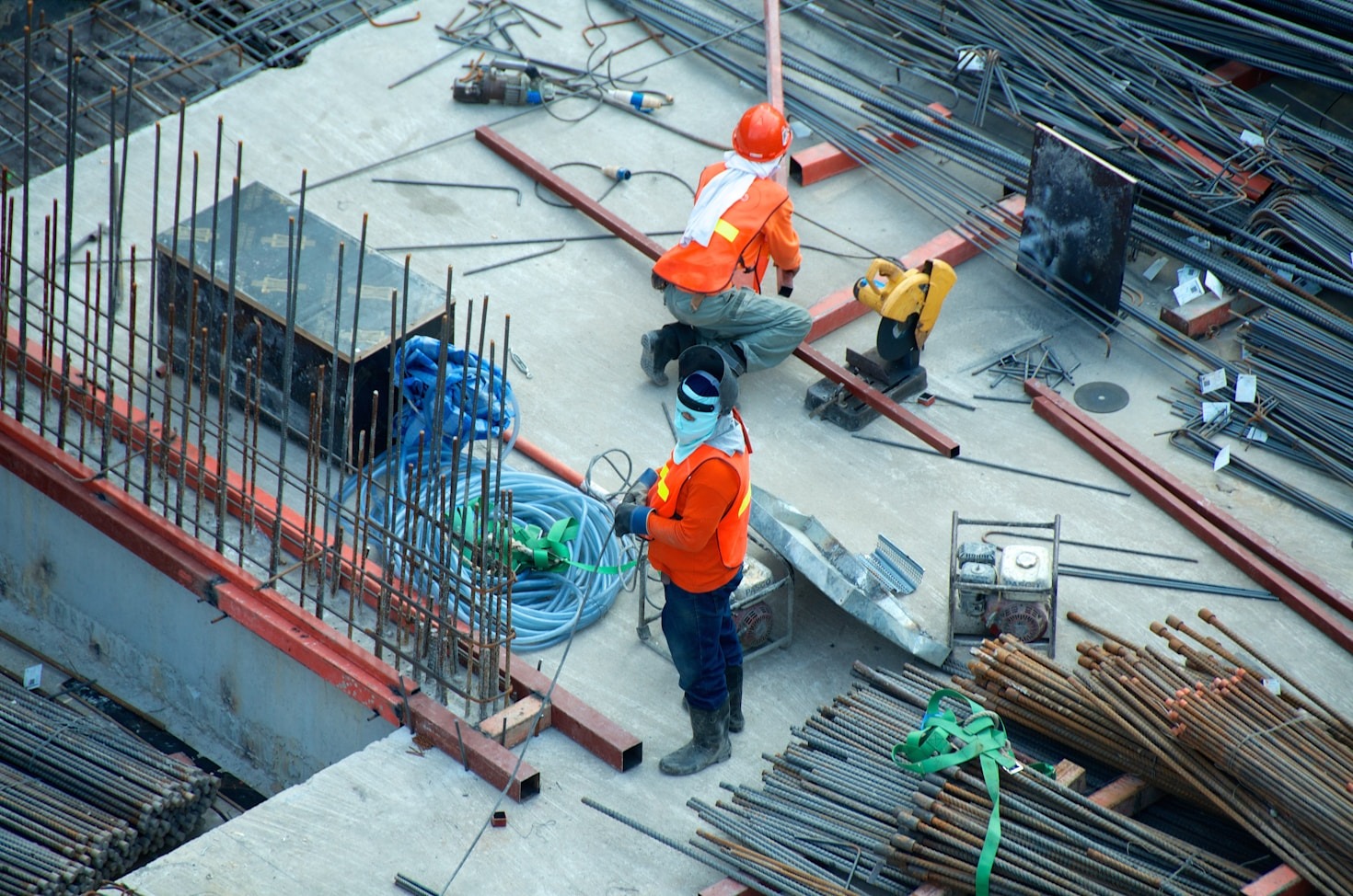 How to Maximize Efficiency in Your Building Projects